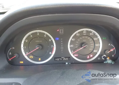 2011 Honda Accord 2.4 Ex-L из США, поврежденный, VIN 1HGCP2F84BA033275